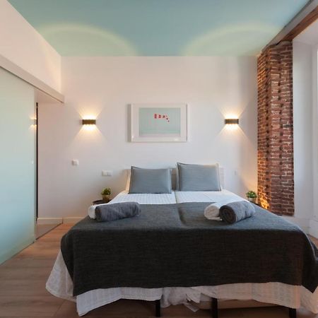 ºººps New Atocha Studio ººº Madrid Dış mekan fotoğraf