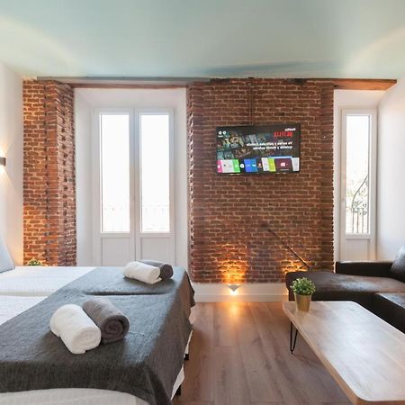 ºººps New Atocha Studio ººº Madrid Dış mekan fotoğraf