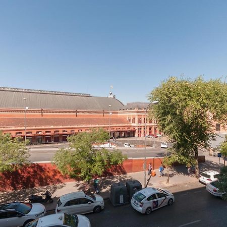 ºººps New Atocha Studio ººº Madrid Dış mekan fotoğraf