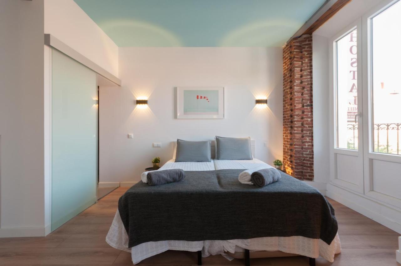 ºººps New Atocha Studio ººº Madrid Dış mekan fotoğraf