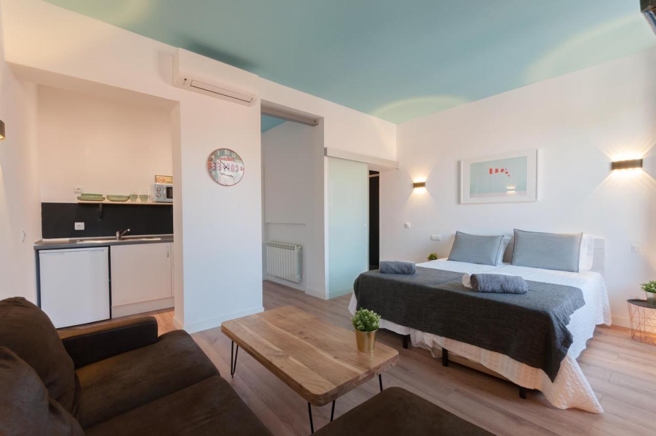 ºººps New Atocha Studio ººº Madrid Dış mekan fotoğraf